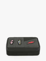 Gevulde Pennenzak 1 Compartiment Daydream Boys Jeune premier Zwart daydream boys B